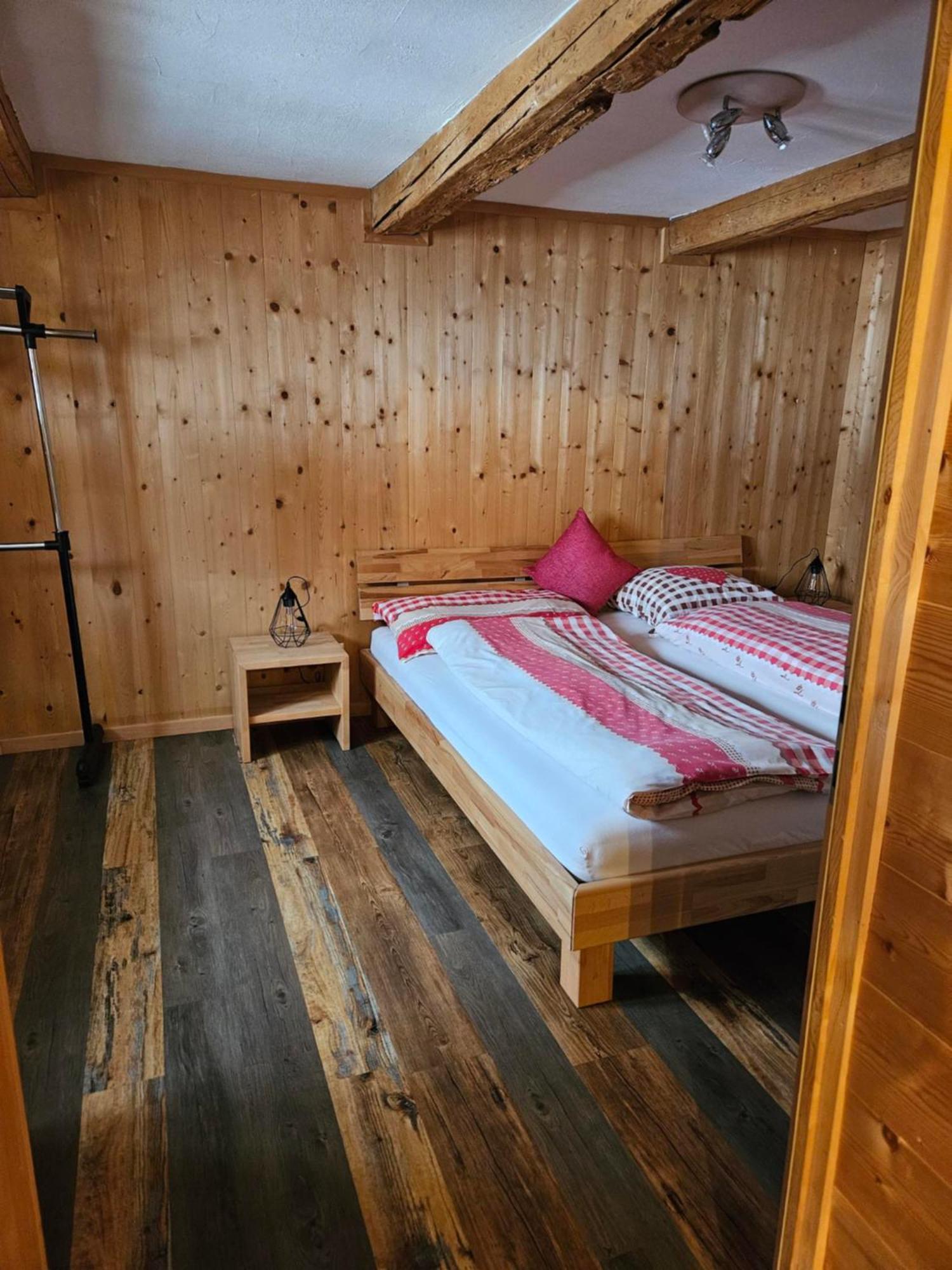 Hotel Madrisajoch 圣安东尼 外观 照片