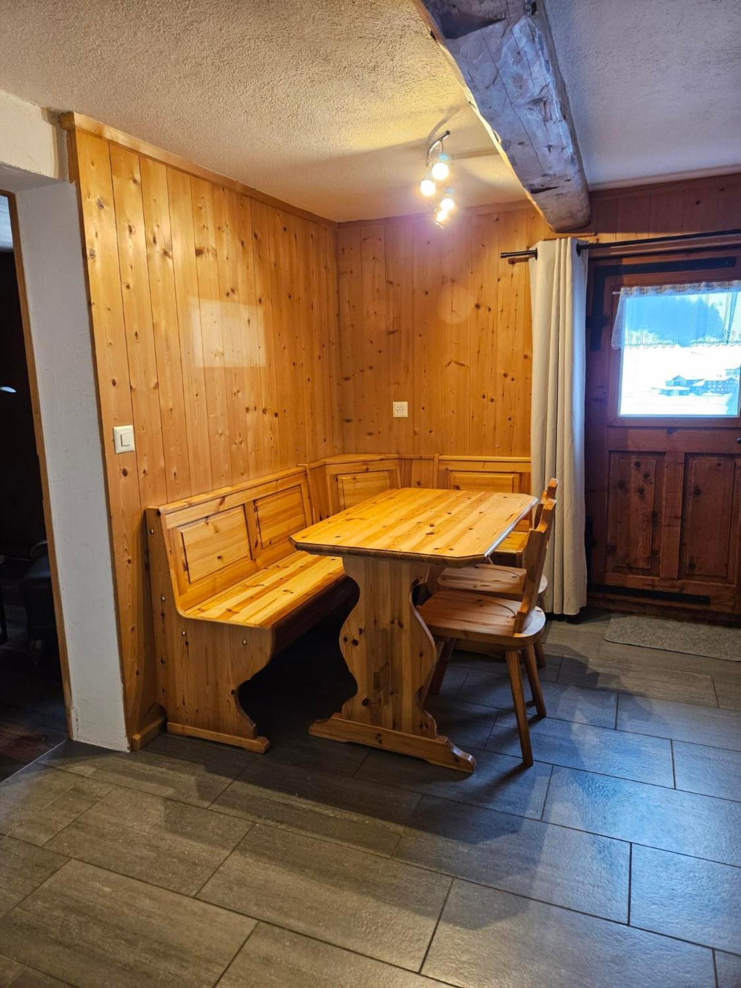 Hotel Madrisajoch 圣安东尼 外观 照片