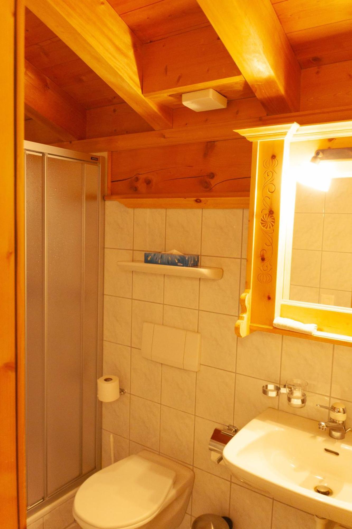 Hotel Madrisajoch 圣安东尼 外观 照片