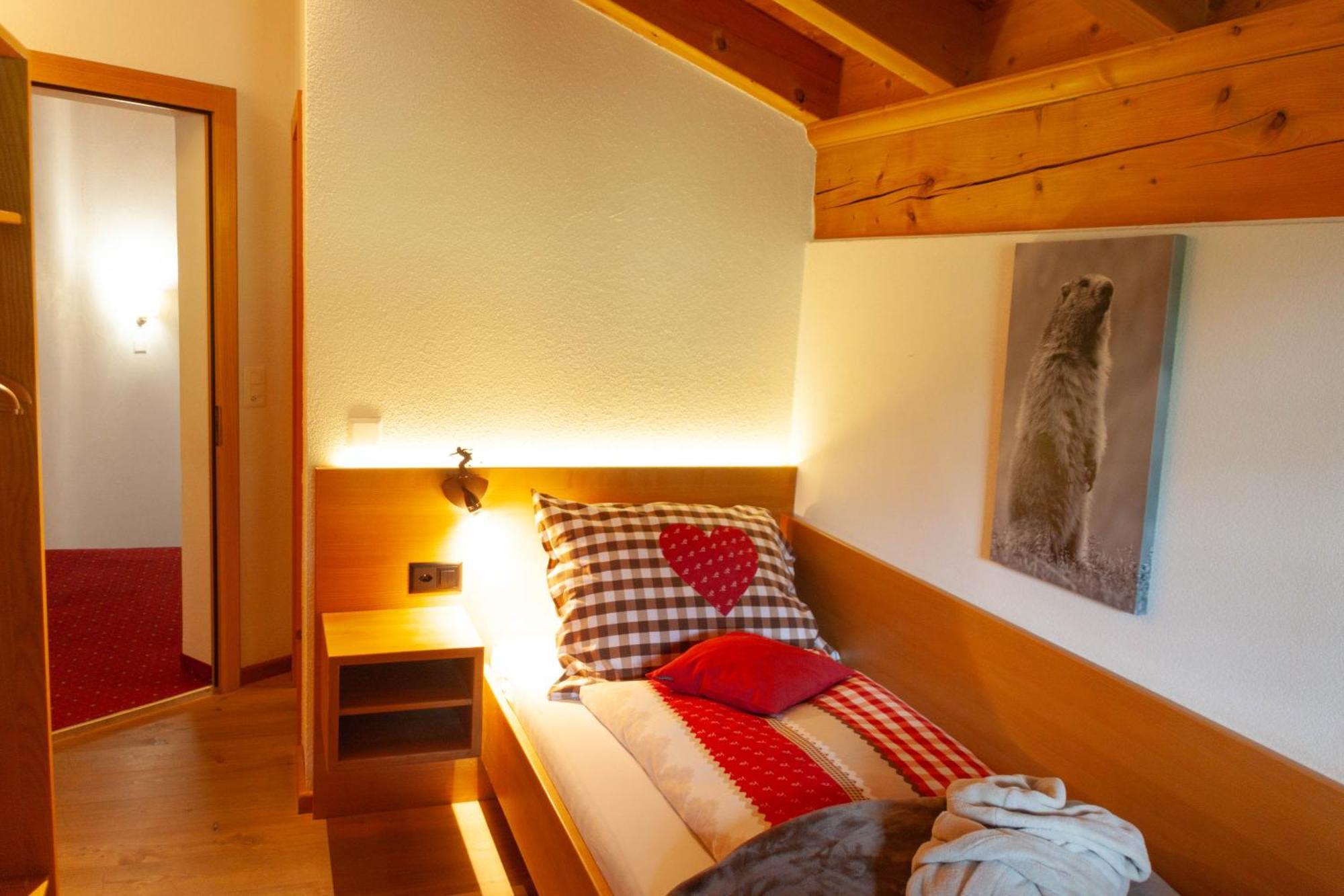 Hotel Madrisajoch 圣安东尼 外观 照片