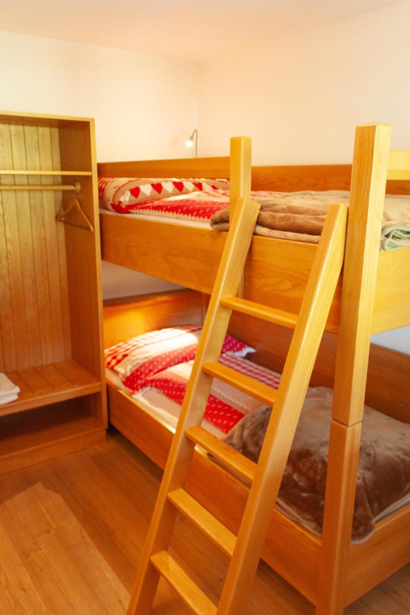 Hotel Madrisajoch 圣安东尼 外观 照片