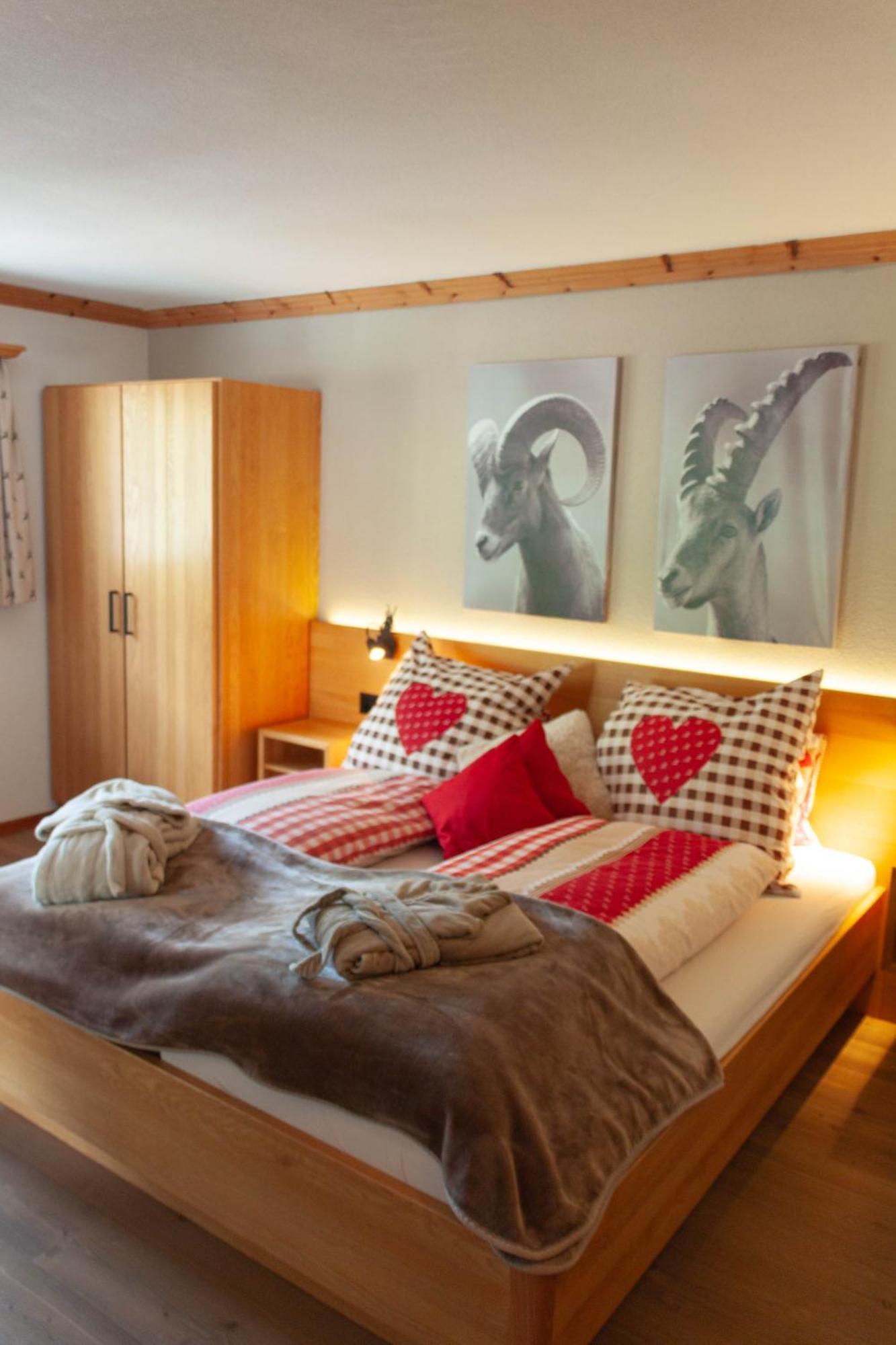 Hotel Madrisajoch 圣安东尼 外观 照片