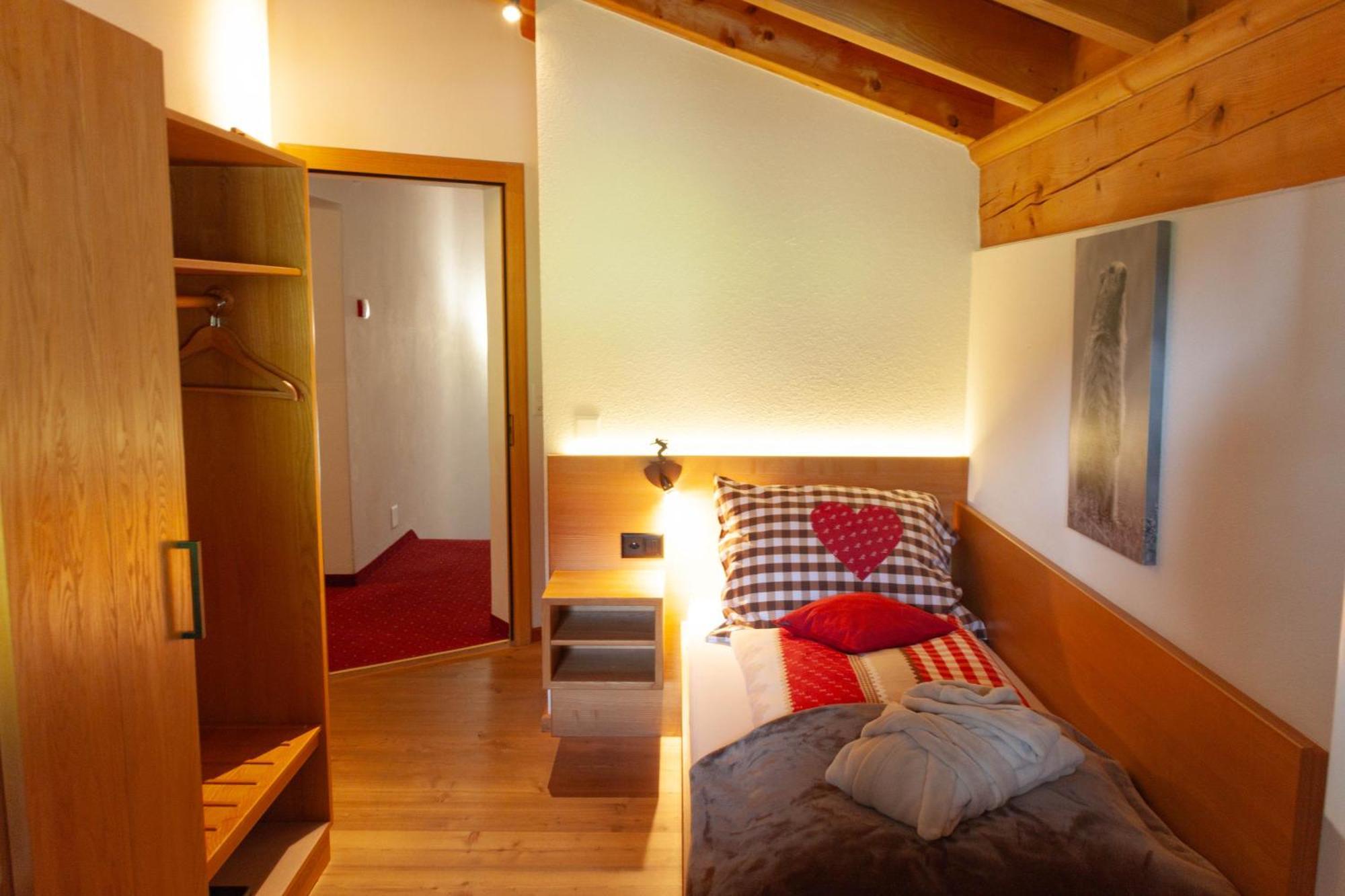 Hotel Madrisajoch 圣安东尼 外观 照片