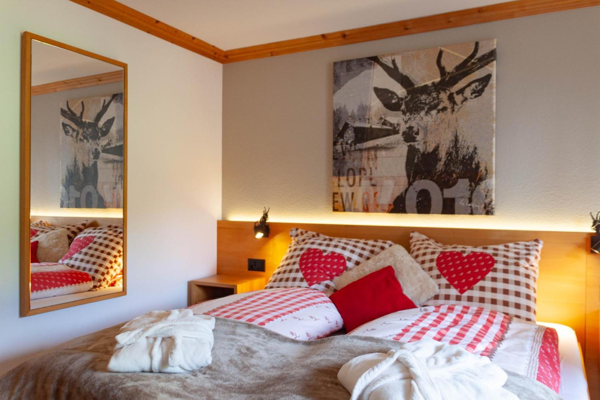 Hotel Madrisajoch 圣安东尼 外观 照片