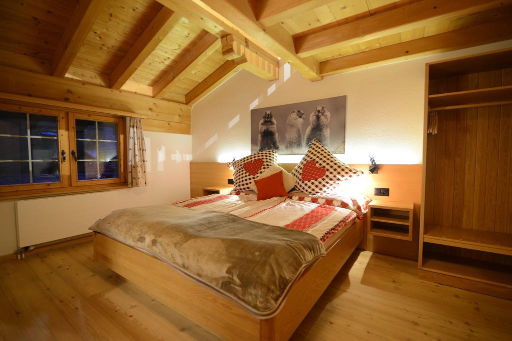 Hotel Madrisajoch 圣安东尼 外观 照片