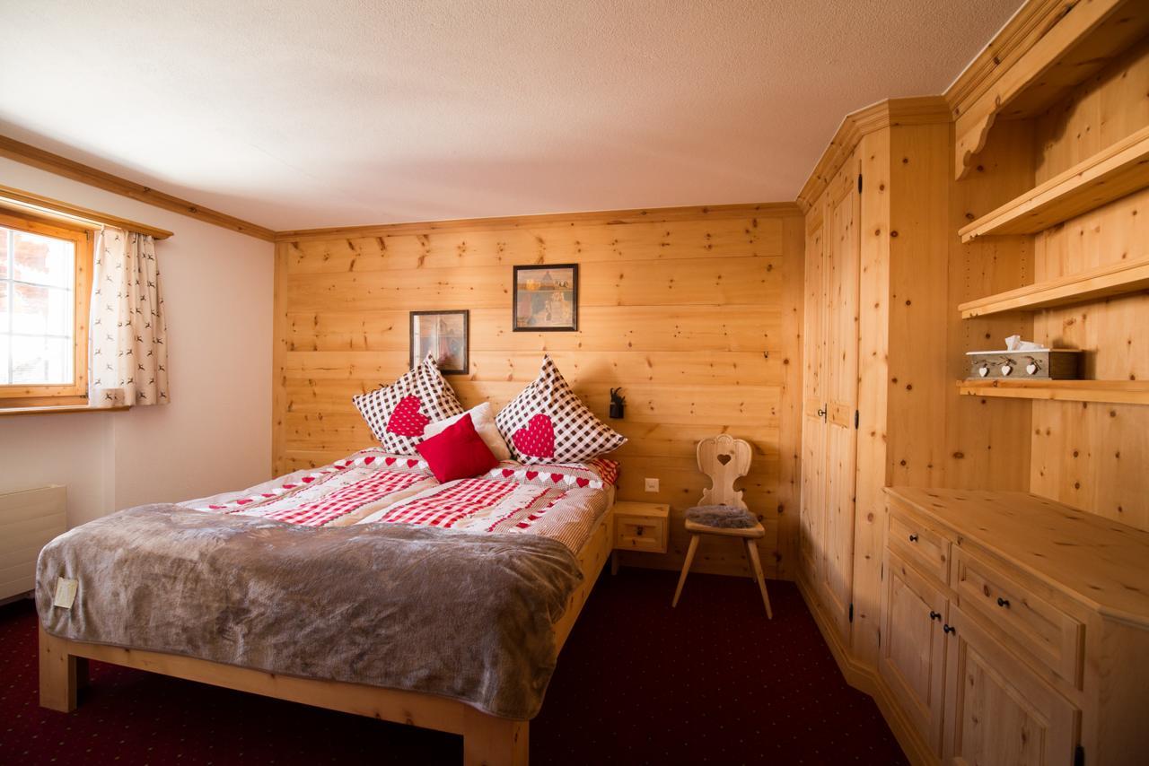 Hotel Madrisajoch 圣安东尼 外观 照片