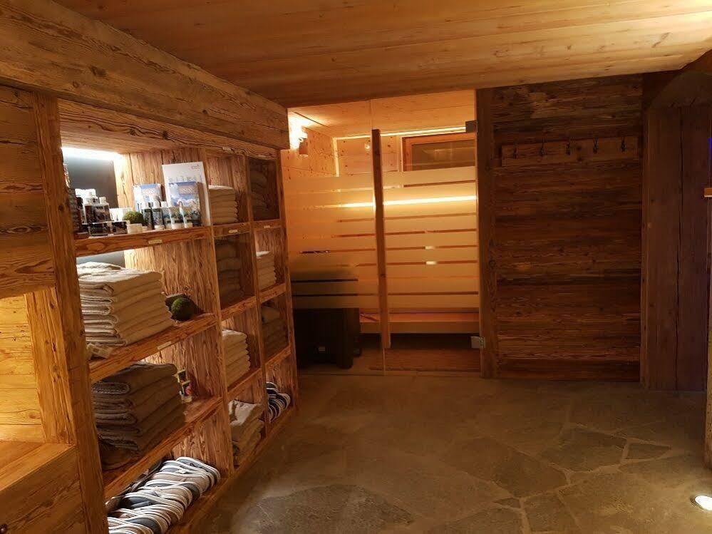 Hotel Madrisajoch 圣安东尼 外观 照片