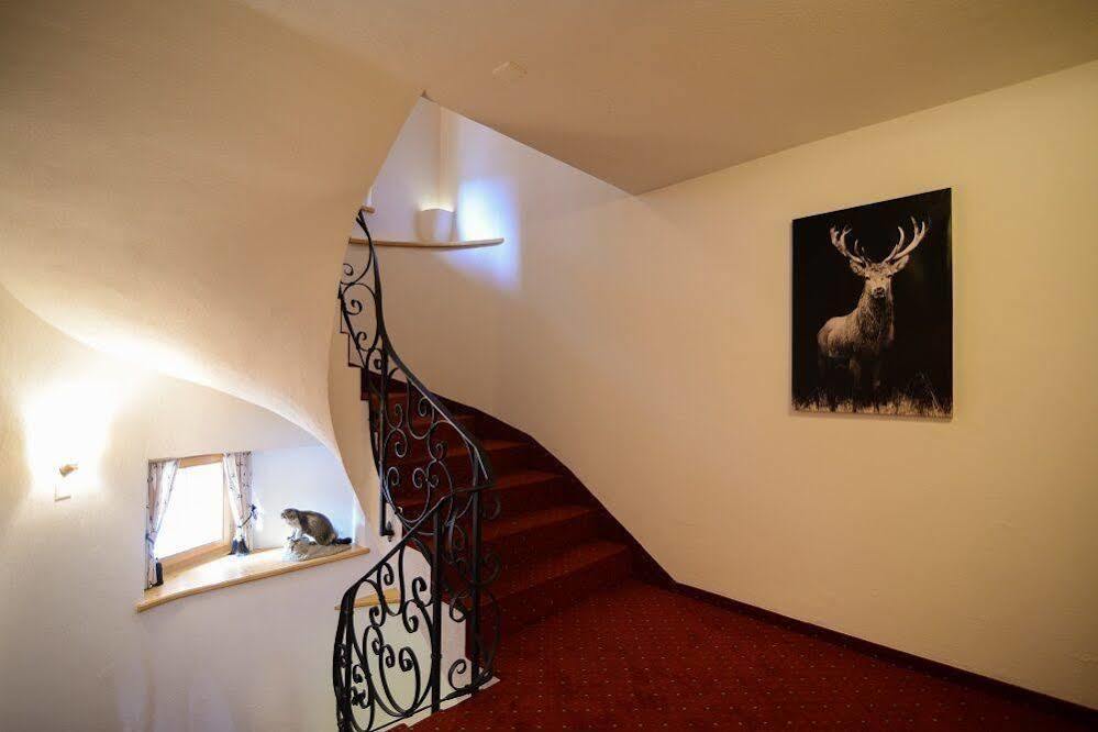 Hotel Madrisajoch 圣安东尼 外观 照片